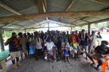 VanKIRAP Torba Mission 2025