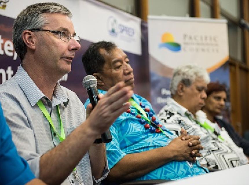 Dr. Andrew Tait
