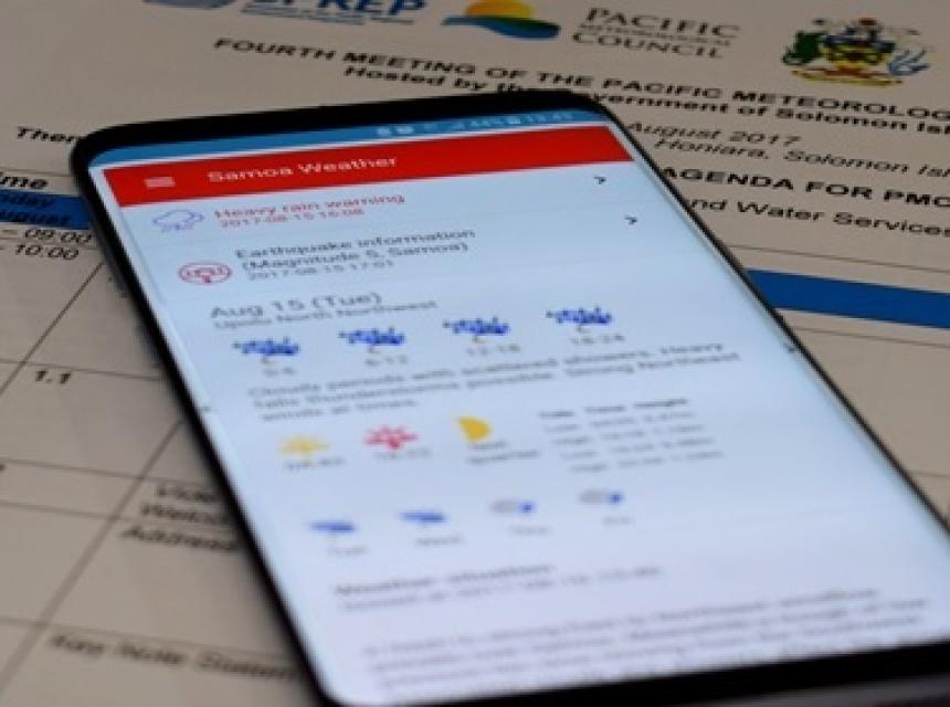 Smartphone app