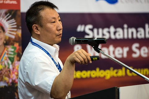 Dr. Jin Ho Yoo