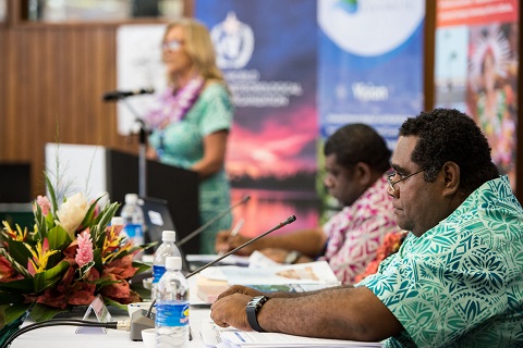 Director of Solomon Islands Meteorological Services