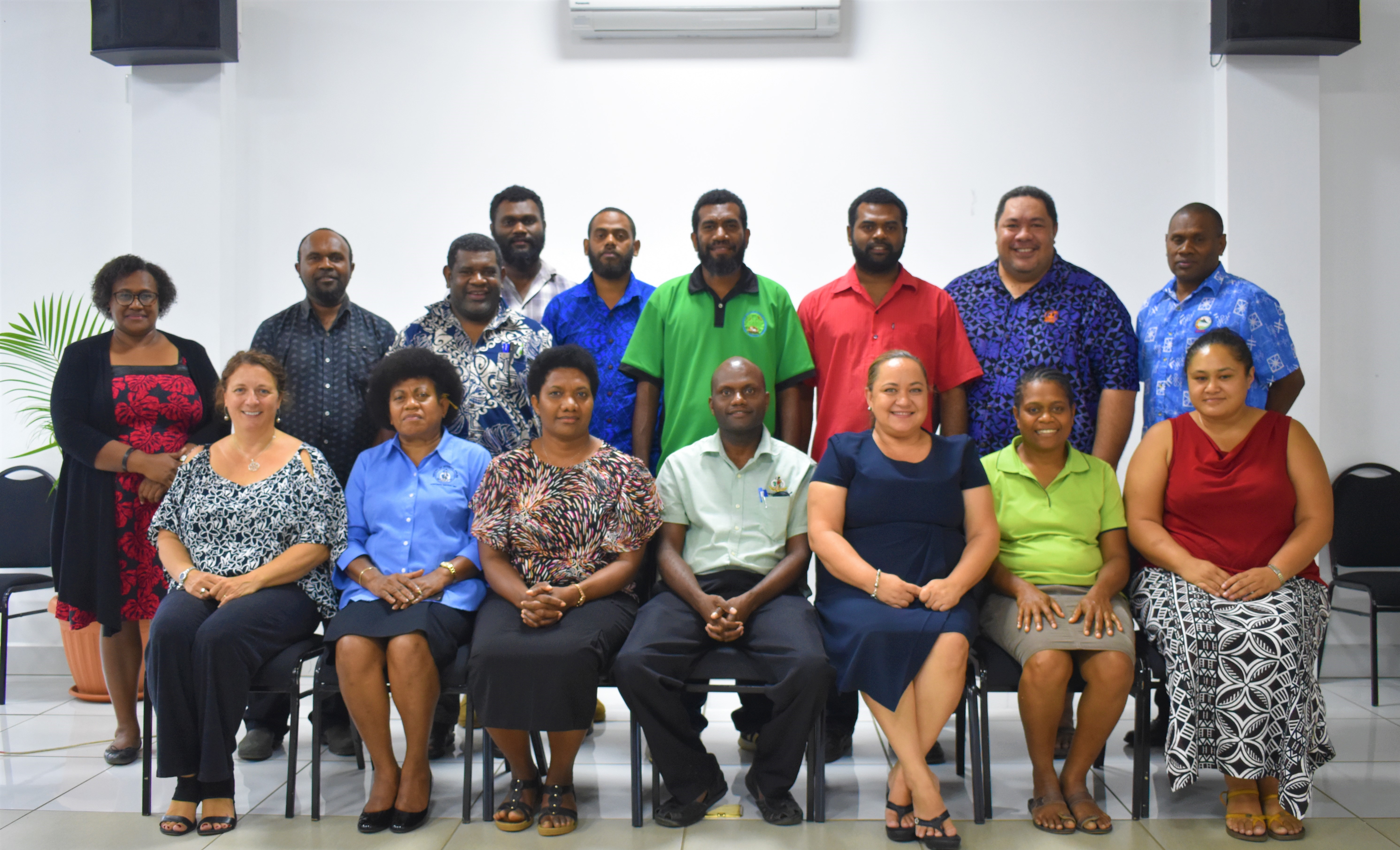 Third Project Steering Committee Meeting - Vanuatu Klaemaet Infomesen Blong Redy, Adapt mo Protekt (Van-KIRAP)