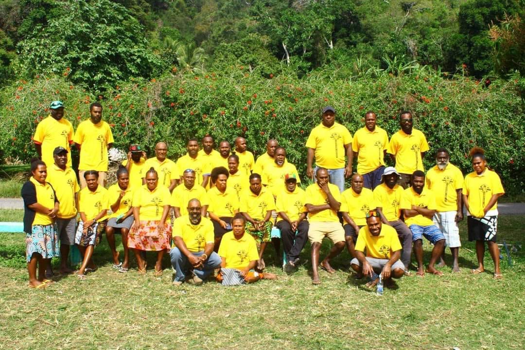 VanKIRAP Community Climate Centre Vanuatu