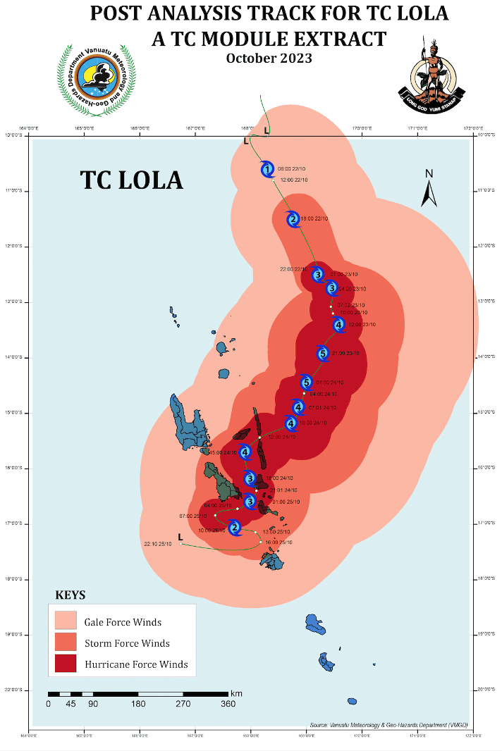 VMGD Severe Tropical Cyclone LOLA