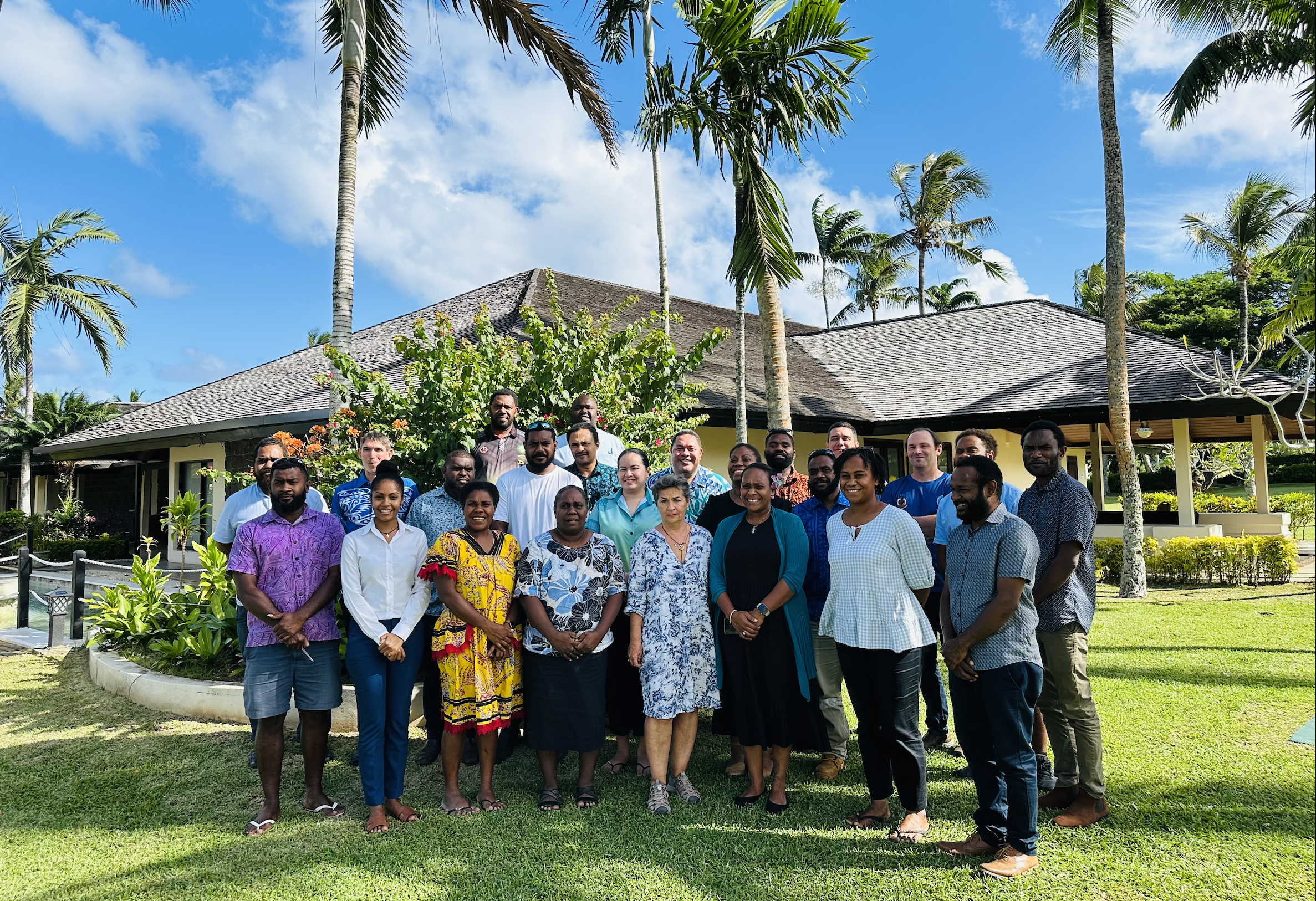 Vanuatu Climate Change Negotiations Training II