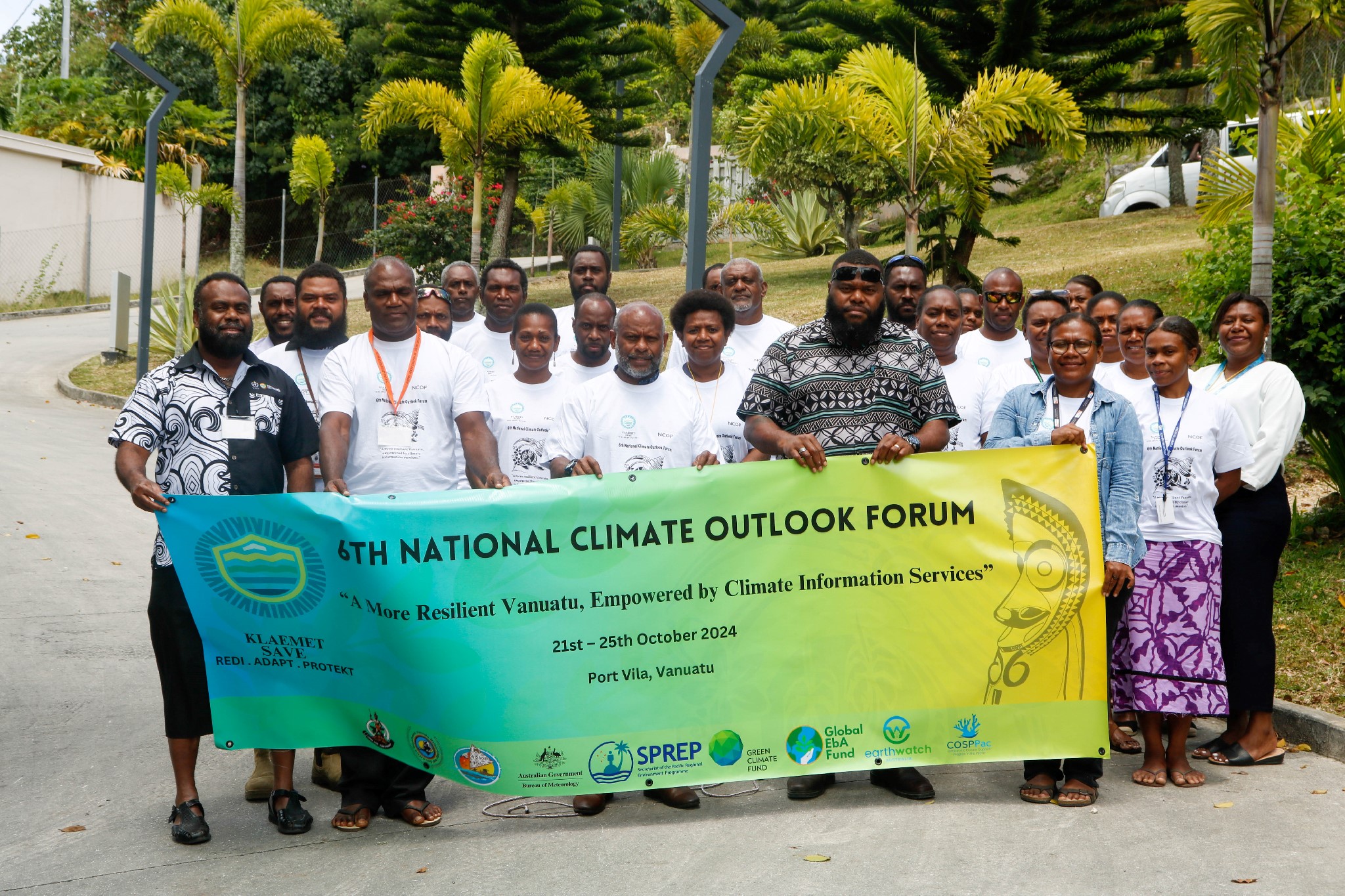 Vanuatu NCOF-6