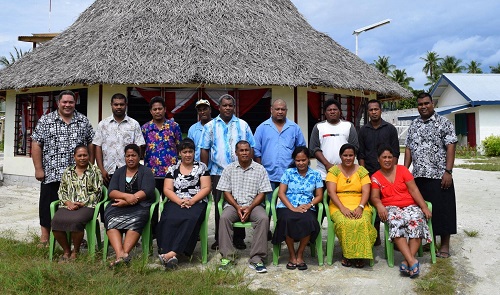 Christmas Island NCOF