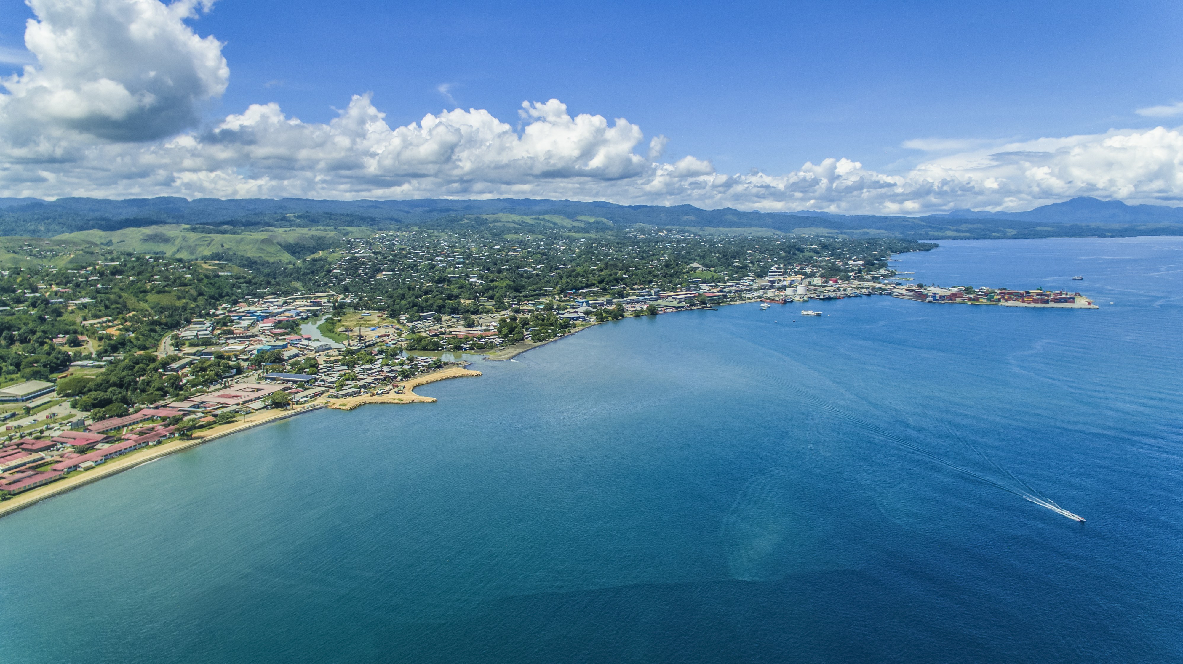 Honiara, Solomon Islands PC: UNEP