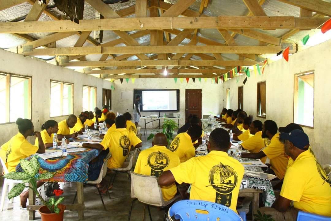 VanKIRAP Vanuatu community climate centre