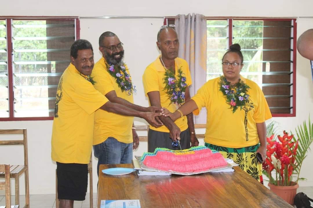 VanKIRAP Vanuatu community climate centre