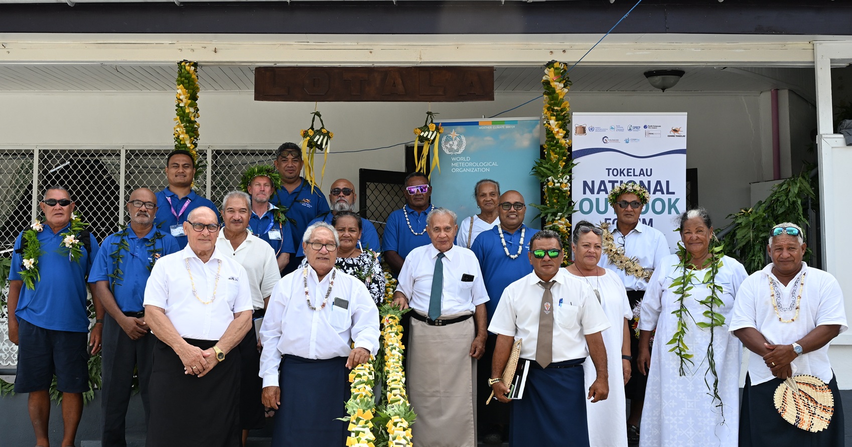NCOF Group Photo