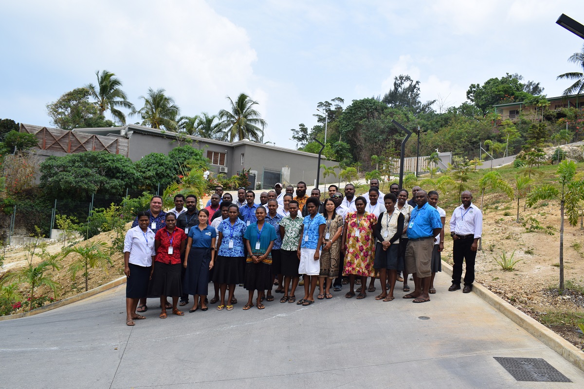 Vanuatu National Climate Outlook Forum