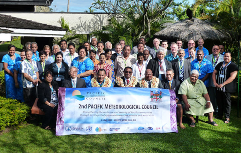 PMC-2 Fiji, 2013