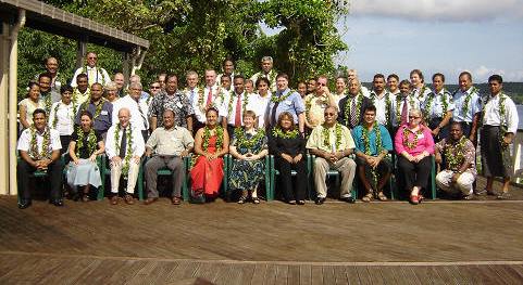 RMSD10 Niue, 2007