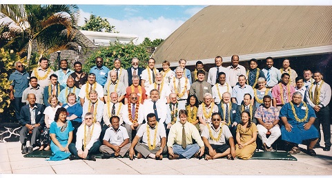 RMSD2 Samoa, 1995