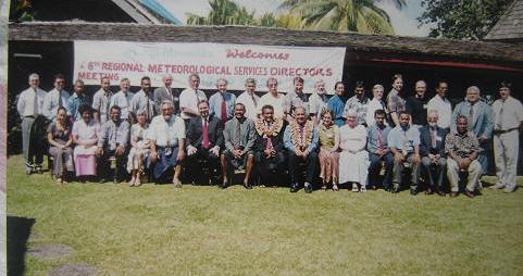 RMSD8 Fiji, 2001