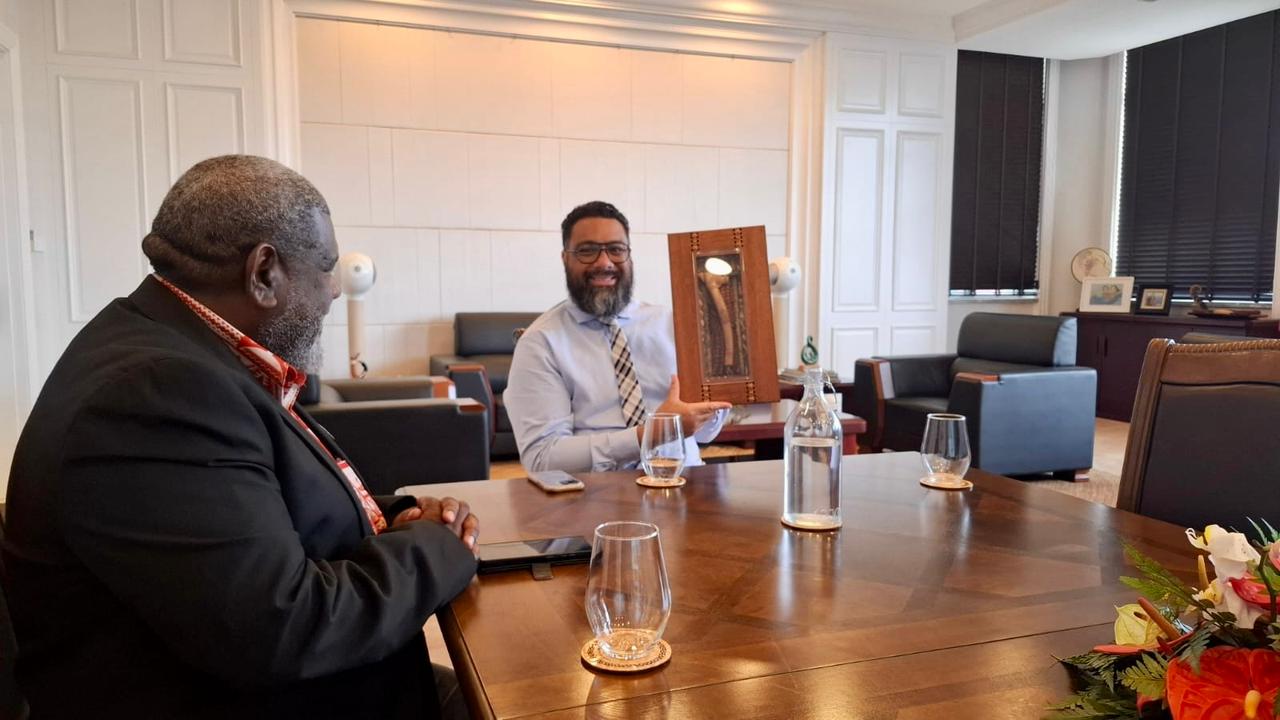 Honourable Prime Minister of Tonga