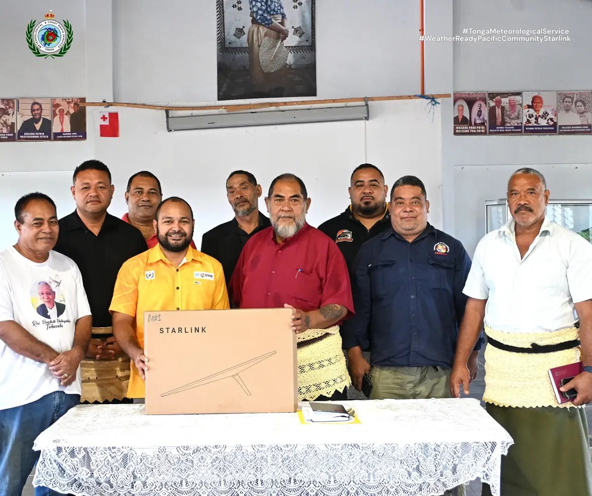 Handover of Starlinks