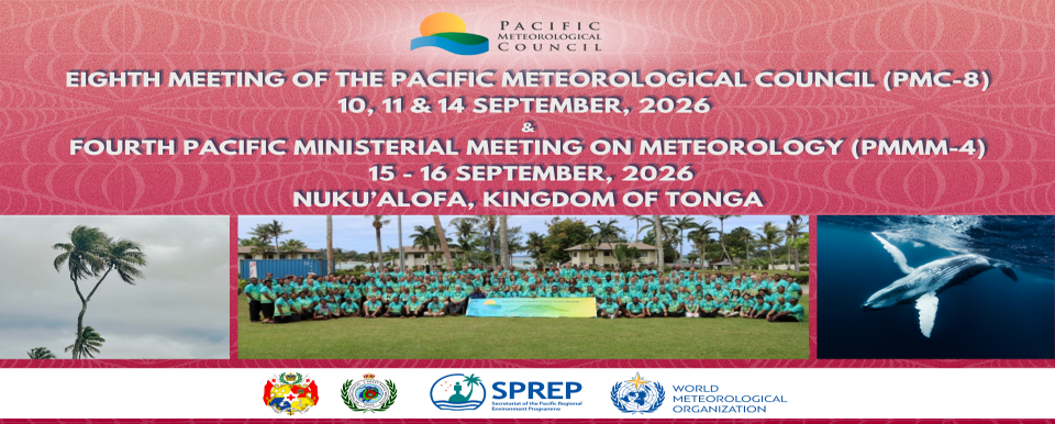 PMC - 8 Flyer with meeting dates and details