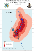 VMGD Severe Tropical Cyclone LOLA