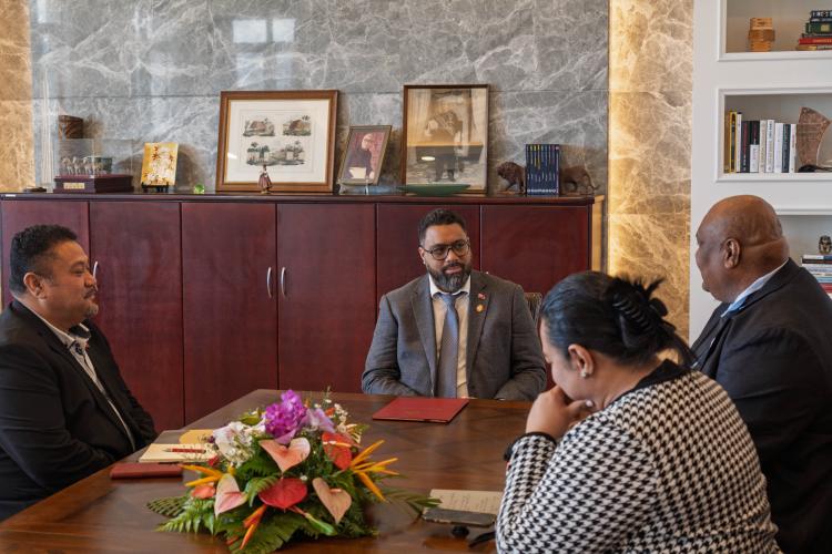 Tonga PM WRP Champion