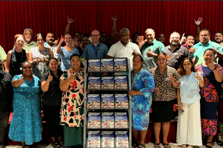 GEDSI launch group photo