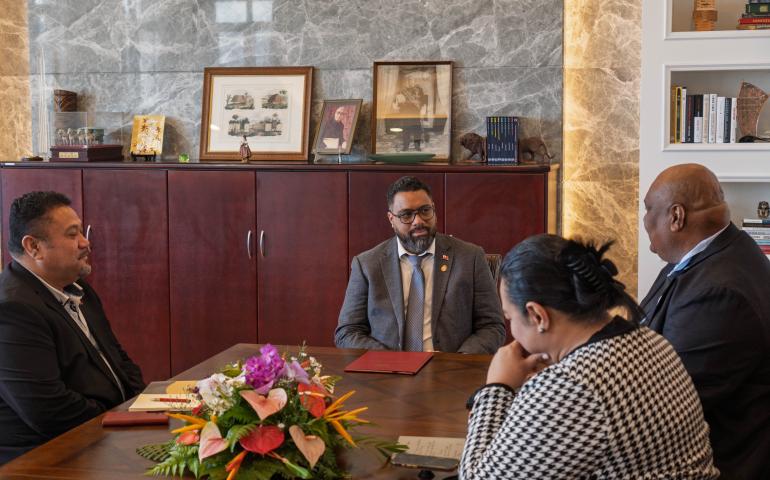 Tonga PM WRP Champion