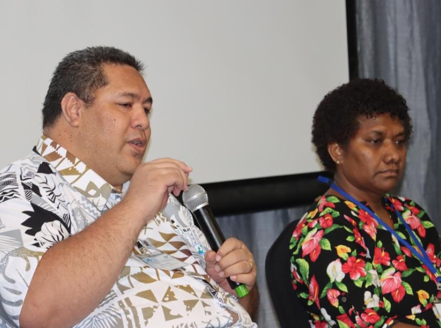 Panelist