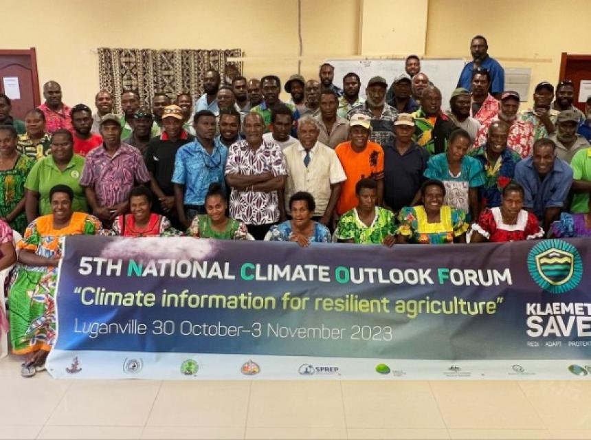 Vanuatu NCOF-2023