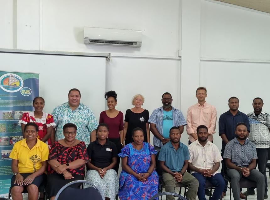 VanKIRAP Traditional Knowledge for Resilience Workshop