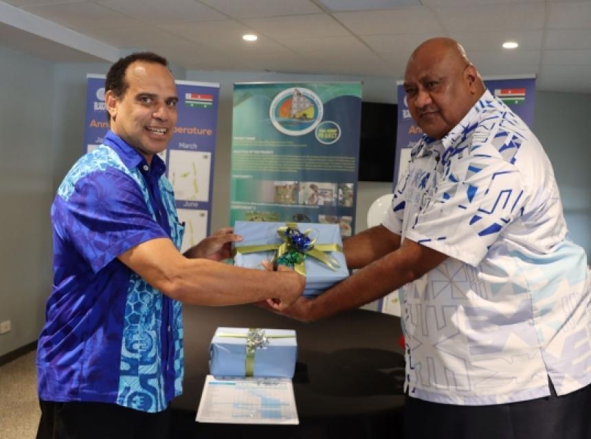 Official Launch VU Climate Atlas