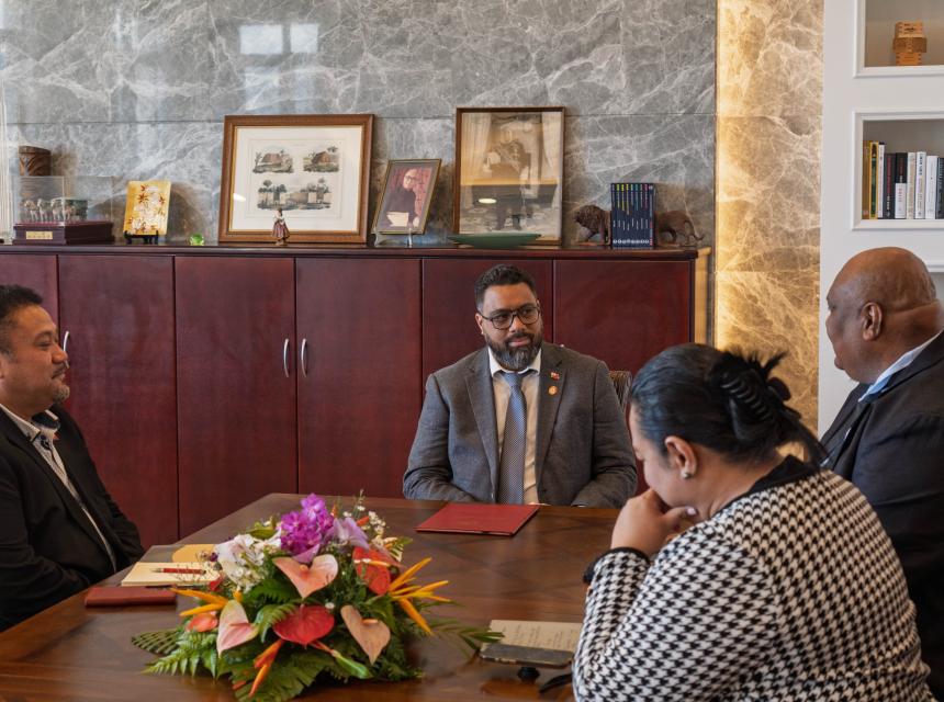 Tonga PM WRP Champion