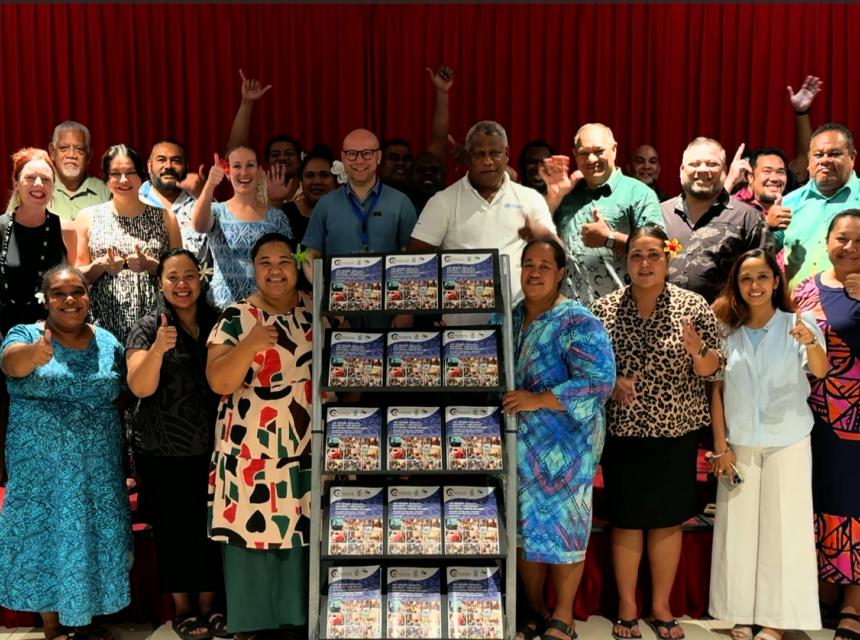 GEDSI launch group photo