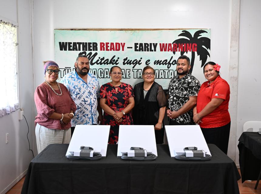 Starlinks Handover Niue-WRP