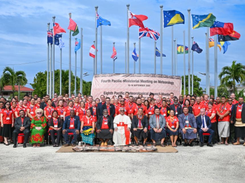 PMC-8 Group Photo